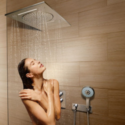 Rainshower® F-Series 15" Douche de tête 3 jets