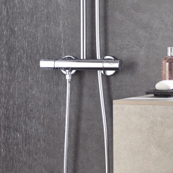 Euphoria Cube XXL colonne de douche System 230 (26187000)