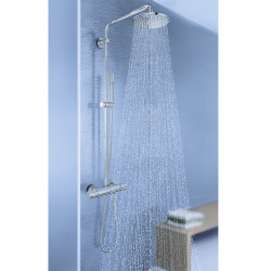 Rainshower® System 210 Colonne de douche avec mitigeur thermostatique (27032001)