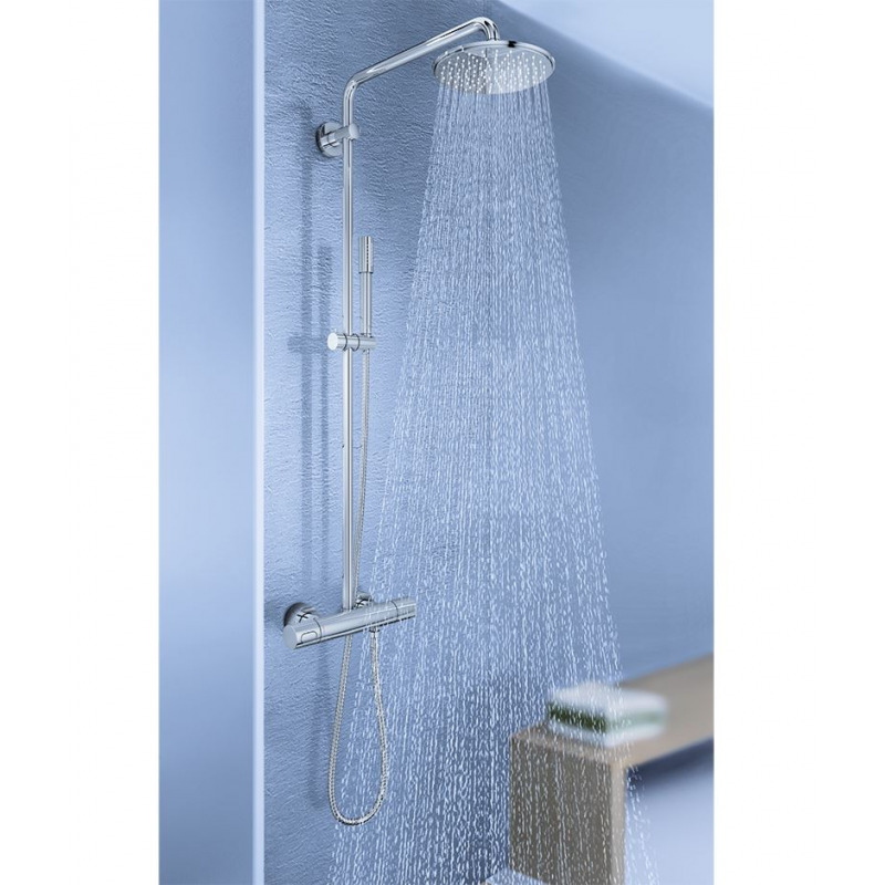 Grohe Rainshower® System 210 Colonne de douche avec mitigeur
