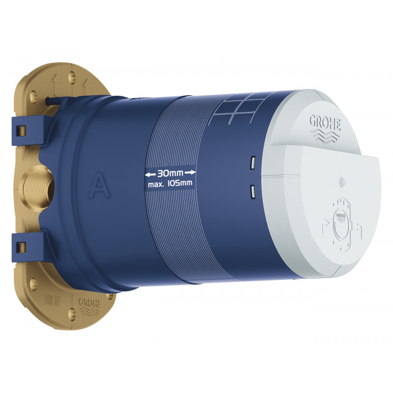 grohe rainshower 26483000