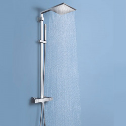 Colonne de douche Euphoria Cube System 230 (26087000)
