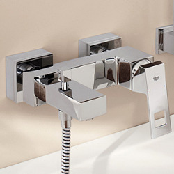 Eurocube Mitigeur monocommande 1/2" Bain/Douche (23140000)