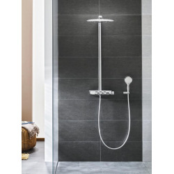 RAINSHOWER - System SmartControl 360 DUO Colonne de douche thermostatique (26250LS0)