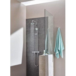 New Tempesta Cosmopolitan 160 Colonne de douche avec mitigeur thermostatique (27922000)