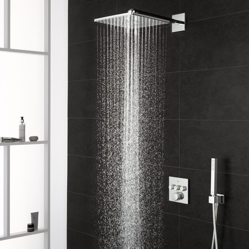 Grohtherm SmartControl Perfect set de douche avec Rainshower 310