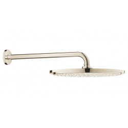 Rainshower Cosmopolitan 310 Set douche de tête et bras 380 mm, 1 jet, nickel (26066BE0)