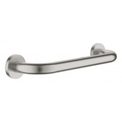 Grohe Essentials Barre d&apos;appui, Supersteel (40421DC1)