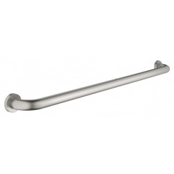 Grohe Essentials Barre d&apos;appui, Supersteel (40795DC1)