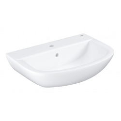 Grohe Lavabo suspendu 60 cm Bau Ceramic Blanc Alpin (39421000)