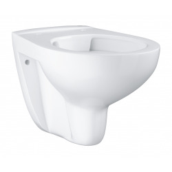 Grohe Bau Ceramic Cuvette WC suspendue, Blanc alpin (39427000)