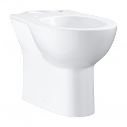 Bau Ceramic Cuvette WC à poser, Blanc alpin (39428000)