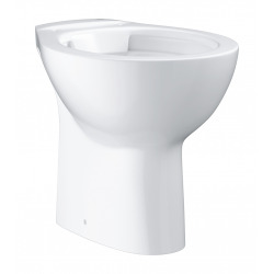 Grohe Bau Ceramic WC à poser, blanc alpin (39431000)