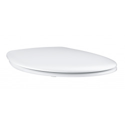 Bau Ceramic Siège WC, blanc (39492000)