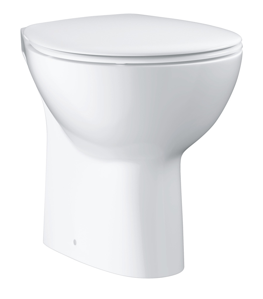 Abattant WC Blanc Universel Wirquin Serenessimo 20718012
