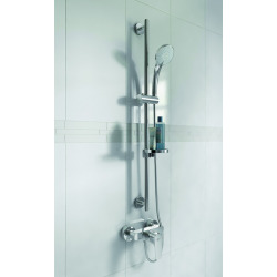 Ideal Standard Mitigeur de douche CeraPlan III, chrome (B0716AA)