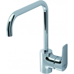 Ideal Standard Mitigeur Évier monotrou CeraPlan III, chrome (B0725AA)