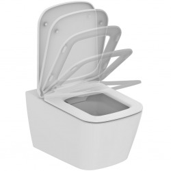 Ideal Standard MIA Abattant WC fermeture amortie (J505801)