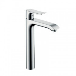 Hansgrohe Robinet Mitigeur Lavabo Surelevé METRIS 260 EcoSmart (31082000)