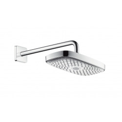 Douche de tête Raindance Select E 300 2jet avec bras de douche 390 mm