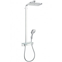 Hansgrohe Raindance Select S - Colonne de douche 120, 3 jets, chrome  26630000