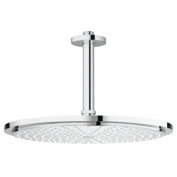 Rainshower Cosmopolitan 310 Ensemble douche de tête et bras plafonnier 142 mm, 1 jet, chromé (26067000)