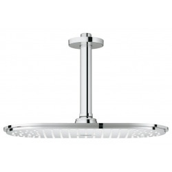 Grohe Douche de tête Rainshower Veris 300 sortie de plafond 142 mm, chromé (26069000)