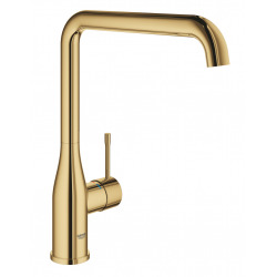 Grohe Essence Mitigeur monocommande Evier, Cool Sunrise (30269GL0)