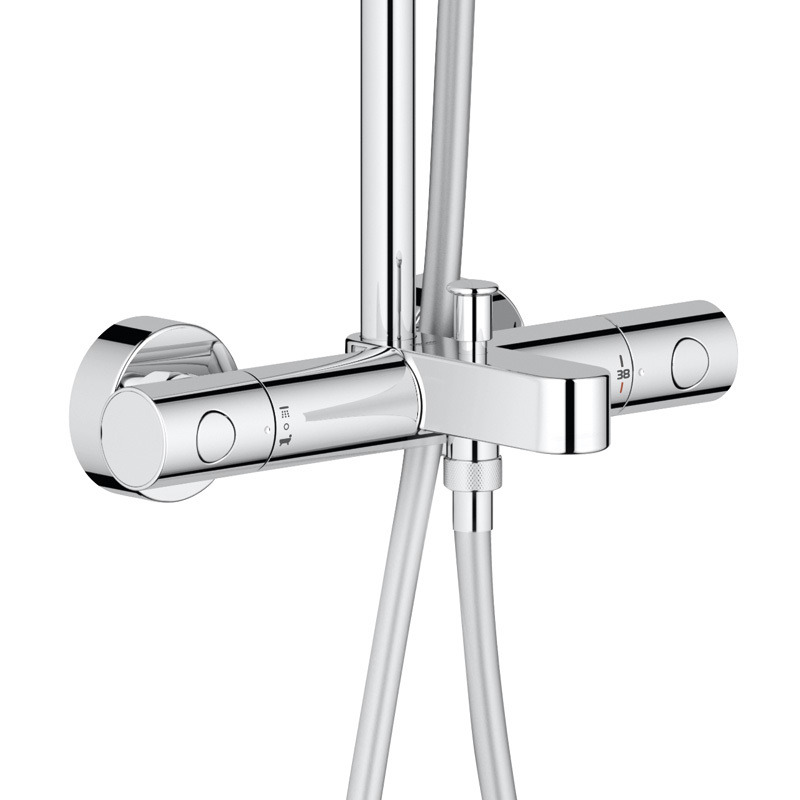 Grohe Euphoria System 260 Colonne de douche avec thermostatique Bain
