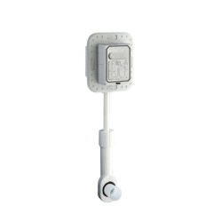 Grohe Flushing Valve Robinet de chasse pour WC (37153000)