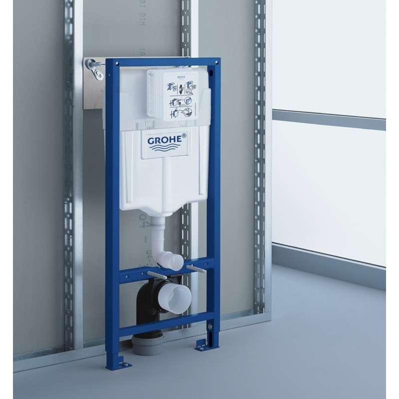 bau ceramic wc