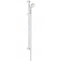 Grohe Rainshower Smartactive 130 Douchette 3 jets, Hard graphite (26574A00)  - Livea Sanitaire