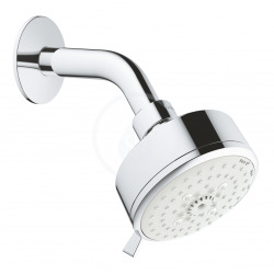 Grohe Tempesta Cosmopolitan 100 Douche de tête 4 jets, chromé (27869001)