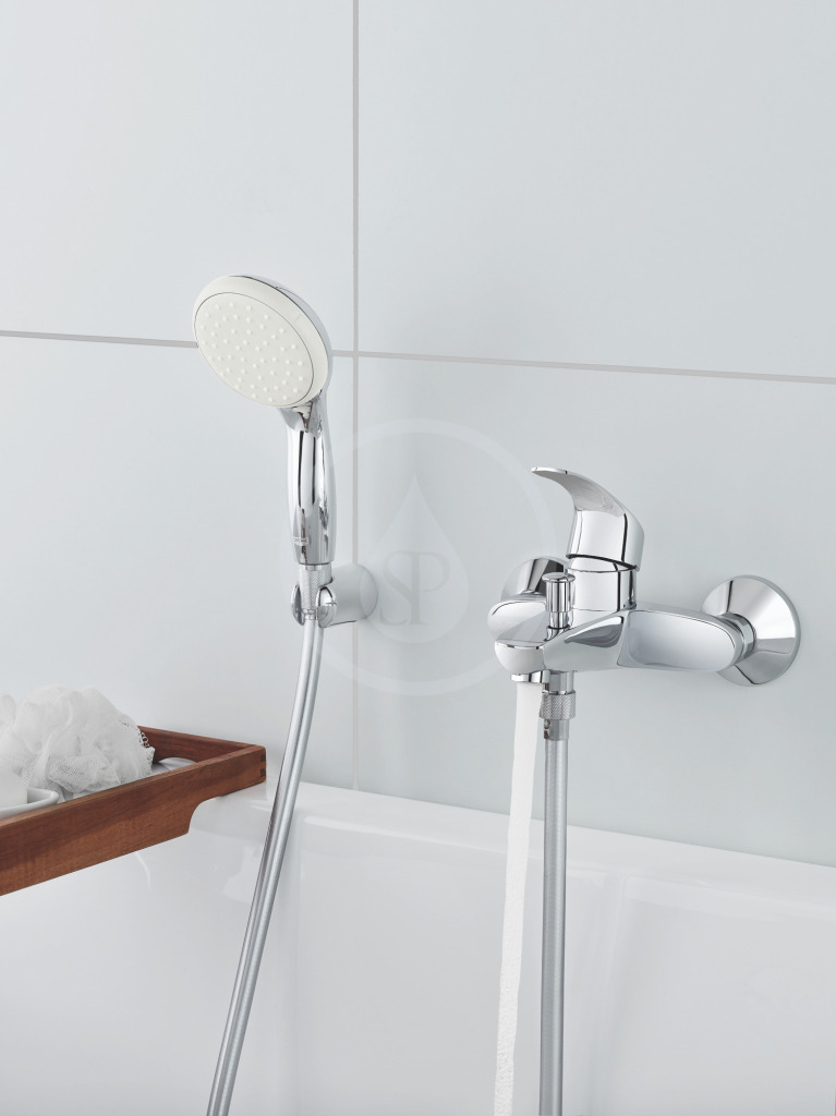 Douchette Grohe Tempesta