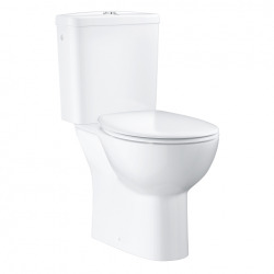 Pack WC Complet Grohe Bau Céramique (39347000)