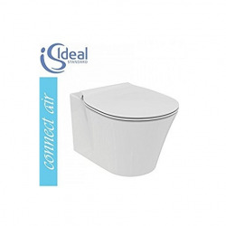 Pack WC Suspendu Connect Air Ideal Standard (E008701)