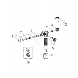  Robinet flotteur (37092000)
