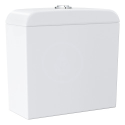  Euro Ceramic Réservoir de chasse équipé, blanc alpin (39332000)