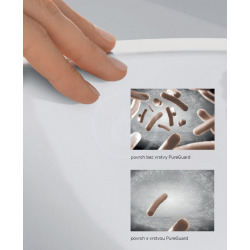 Cube ceramic Vasque à encastrer par dessus 60 cm, blanc alpin (3947900H)  Cube ceramic Vasque à encastrer par dessus 60 cm, blanc alpin (3947900H)