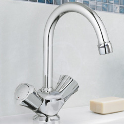 Grohe Costa L Mélangeur monotrou, chromé (21337001)