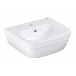 Grohe Euro Céramique Lave-mains 45 cm avec PureGuard, Blanc alpin (3932400H) Grohe Euro Céramique Lave-mains 45 cm avec PureGuard, Blanc alpin (3932400H)