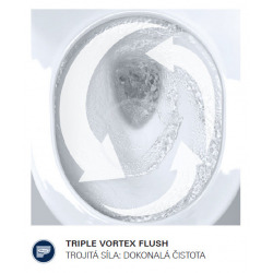 Grohe Euro Ceramic Cuvette WC suspendu, Blanc alpin (39328000)