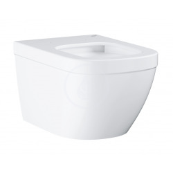 Grohe Euro Ceramic Cuvette WC suspendue avec PureGuard, blanc alpin (3932800H)
