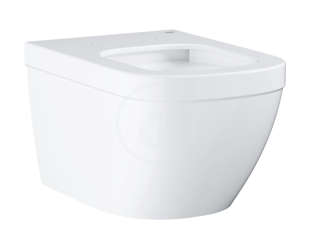  Grohe  Euro  Ceramic Cuvette WC  suspendue avec PureGuard 