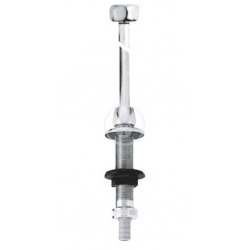 Grohe Eggemann Original WAS®Emplacement de rinçage 1/2“, chromé (41130000)