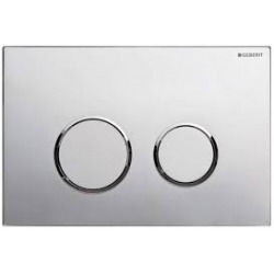 Pack Geberit  DuoFix 320 + Plaque de Commande Sigma 20 Chrome (SETUP320-PRO4)