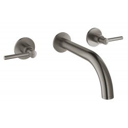 Grohe Atrio Mélangeur 3 trous 1/2″ Lavabo Taille S (20169AL3)