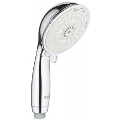 Grohe Tempesta Rustic 100 Douchette 4 jets, chromé (26085001)