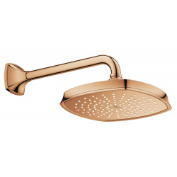 Grohe Rainshower Grandera Barre de douche 285 mm, Warm Sunset (27986DA0)