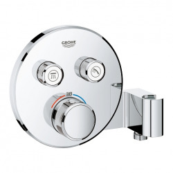 Grohe Grohtherm SmartControl Set de douche  260 mm (34744000)